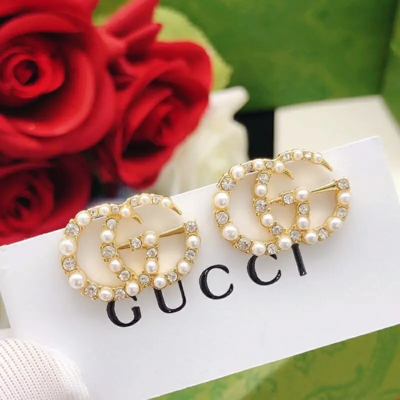 gucci boucles doreilles pour femme s_122b421